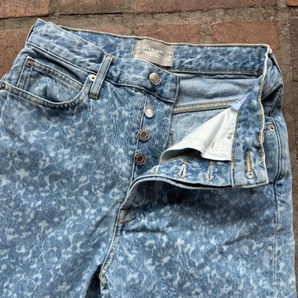 Everlane The Rigid Way-High® Jean - Picture 7 of 11